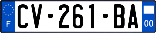 CV-261-BA