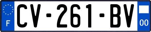 CV-261-BV