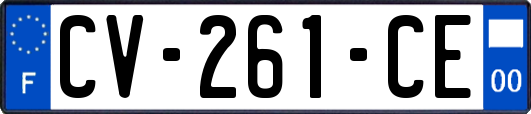 CV-261-CE