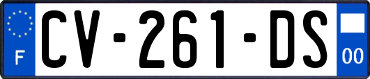 CV-261-DS