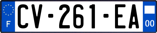 CV-261-EA