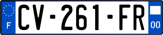 CV-261-FR