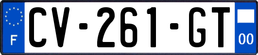 CV-261-GT