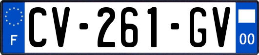 CV-261-GV