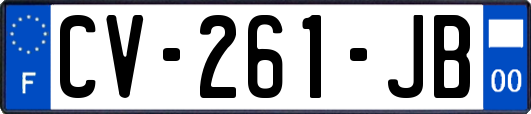CV-261-JB
