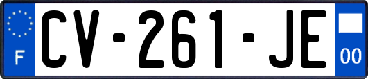 CV-261-JE