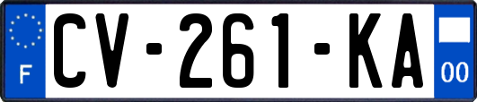 CV-261-KA