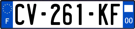 CV-261-KF
