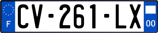 CV-261-LX