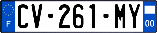 CV-261-MY