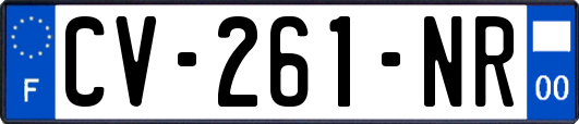 CV-261-NR