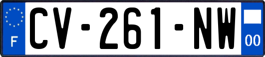 CV-261-NW