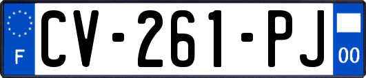 CV-261-PJ