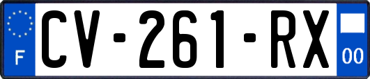 CV-261-RX