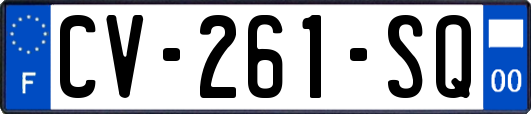 CV-261-SQ