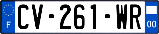 CV-261-WR