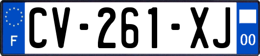 CV-261-XJ