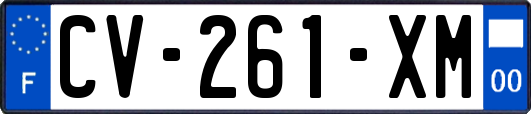 CV-261-XM