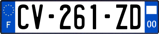 CV-261-ZD