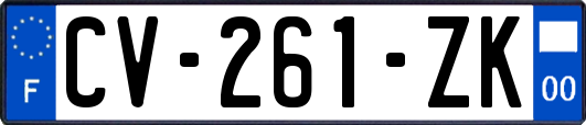 CV-261-ZK