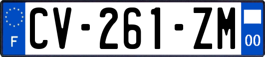 CV-261-ZM