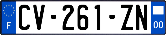 CV-261-ZN