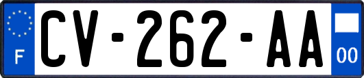 CV-262-AA