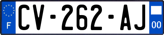 CV-262-AJ