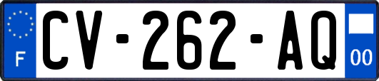 CV-262-AQ