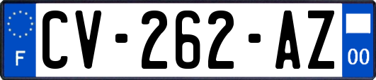 CV-262-AZ