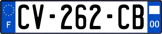 CV-262-CB