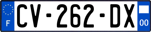 CV-262-DX