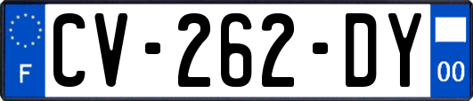 CV-262-DY