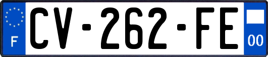CV-262-FE