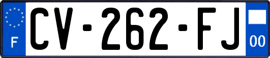 CV-262-FJ