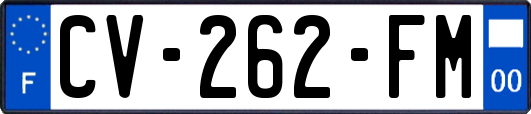 CV-262-FM