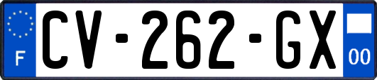 CV-262-GX