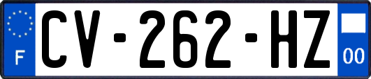 CV-262-HZ