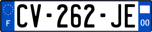 CV-262-JE