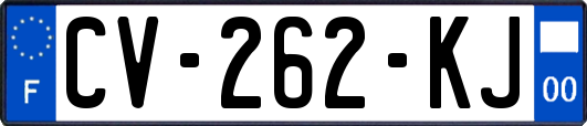 CV-262-KJ