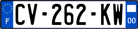 CV-262-KW