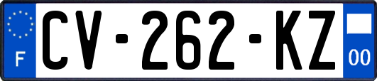 CV-262-KZ