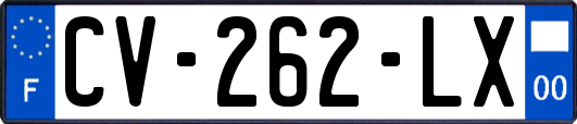 CV-262-LX