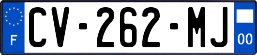 CV-262-MJ