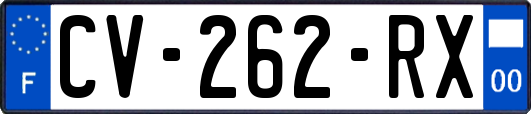 CV-262-RX