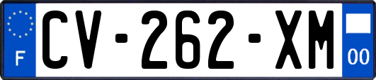CV-262-XM