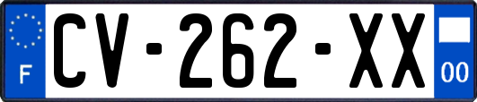 CV-262-XX