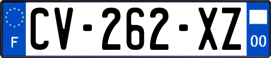CV-262-XZ