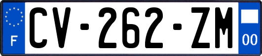 CV-262-ZM