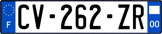 CV-262-ZR